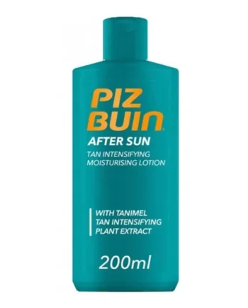 Piz Buin After sun intensificador del bronceado