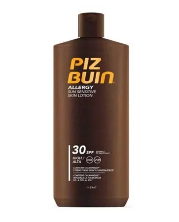 Piz Buin Allergy pieles sensibles