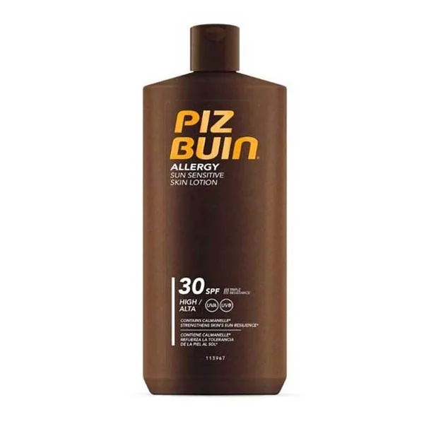 Piz Buin Allergy pieles sensibles