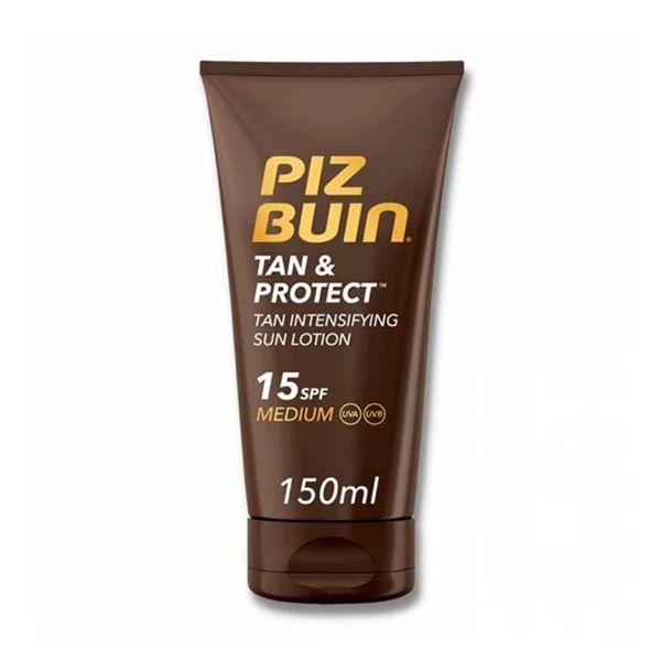 Piz Buin Intensificador del bronceado
