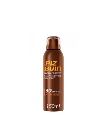 Piz buin Spray intensificador
