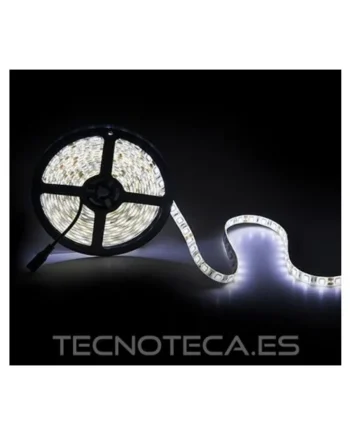 PL219010W. Rollo de LEDs 300 leds 5 metros frio 12VDC