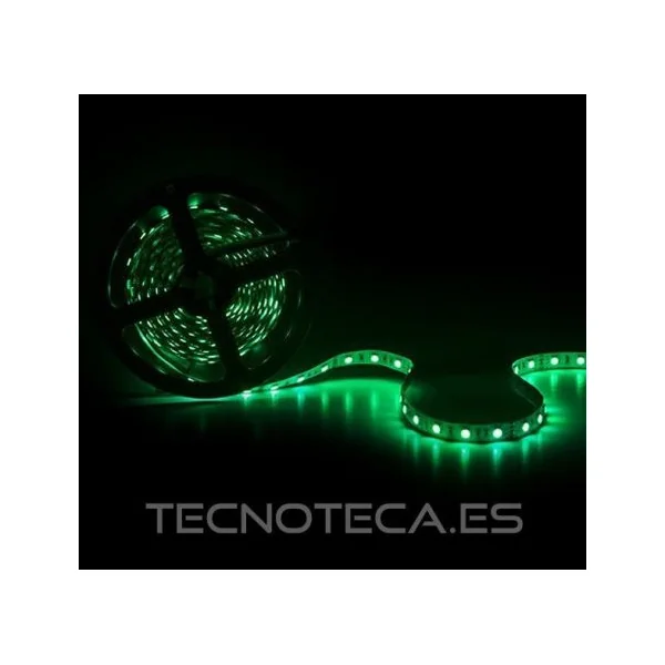 PL219012. Rollo de LEDs 300 leds 5metros RGB IP65 12VDC