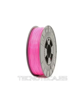PLA175P07. Filamento PLA 1,75 mm rosa 750g