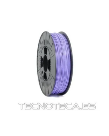 PLA175Z07. FILAMENTO PLA 1,75mm VIOLETA 750g