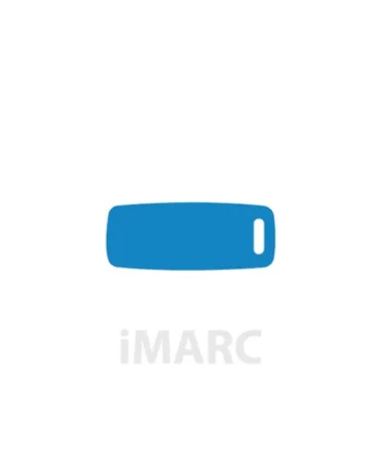 Placa Equipaje IMARC Azul