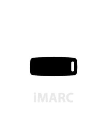 Placa Equipaje IMARC Negro