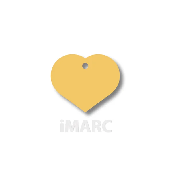 Placa IMARC Corazón
