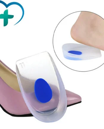 Plantillas de Gel para Dolencias en Talones | Alivio a las Molestias