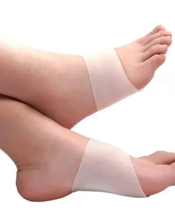 Plantillas Fascitis Plantar de Gel con Almohadillas | 2 Uds