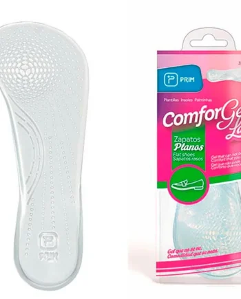 Plantillas Zapatos Planos con Burbujas en Relieve | Uso Diario