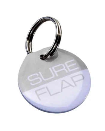 Plaquita SureFlap de Identificación por Radiofrecuencia (RFID)