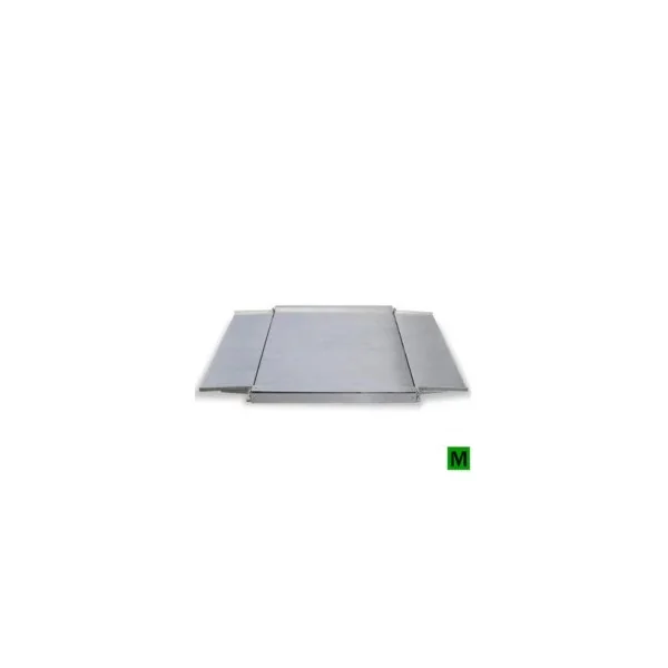 PLATAFORMA BVLS-1500Kg 500g 1200x1200/1500x1500 de Baxtran