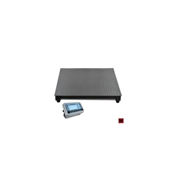 PLATAFORMA MMX-300/600/1500/3000Kg de 800x800 a 2000x1500 Baxtran
