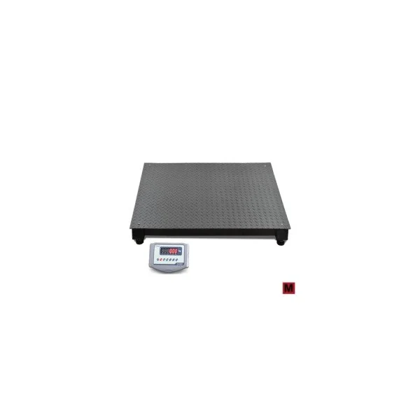 PLATAFORMA MMX-300/600/1500/3000Kg de 800x800 a 2000x1500 Baxtran