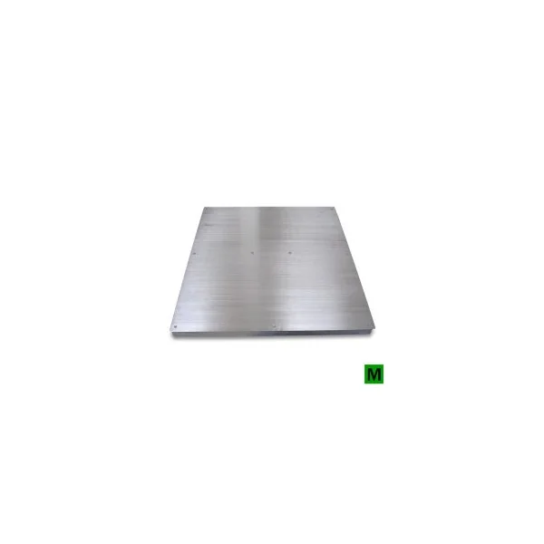 PLATAFORMA PTB-1500/3000Kg 1200x1200/1500x1200/1500x1500 Baxtran