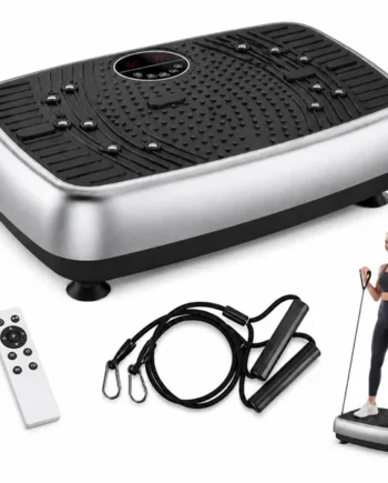 Plataforma Vibratoria para Actividad Física | Doble Motor