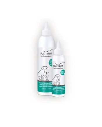 Platinum Ear Clean + Care para Perros y Gatos