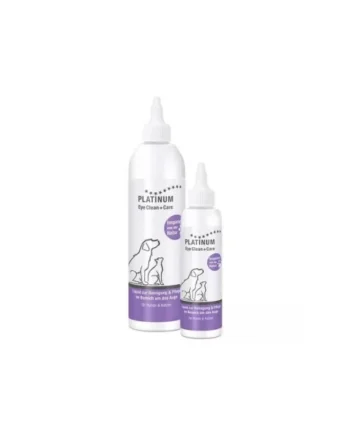 Platinum Eye Clean + Care para Perros y Gatos