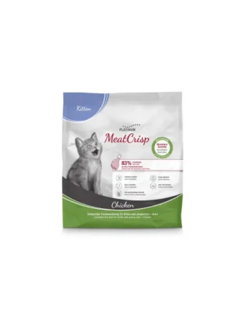 Platinum MeatCrisp Kitten Pollo para Gatitos