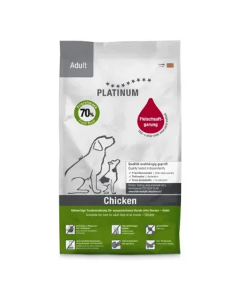 Platinum Natural Adult Chicken