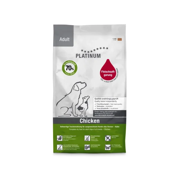 Platinum Natural Adult Chicken