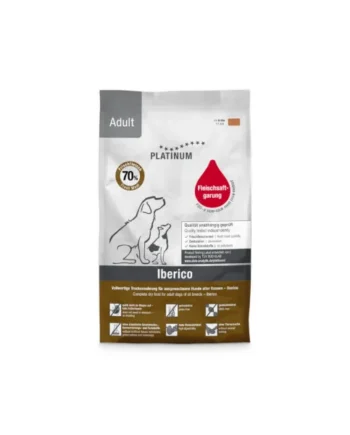 Platinum Natural Adult Iberico