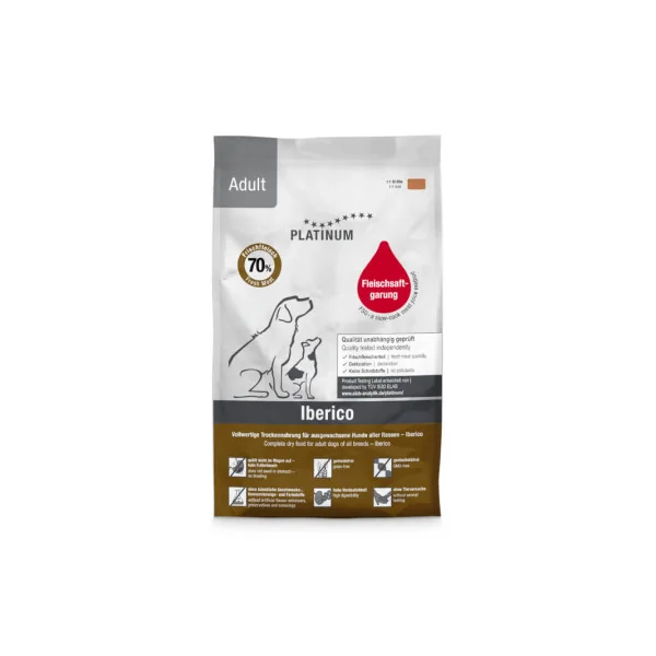 Platinum Natural Adult Iberico