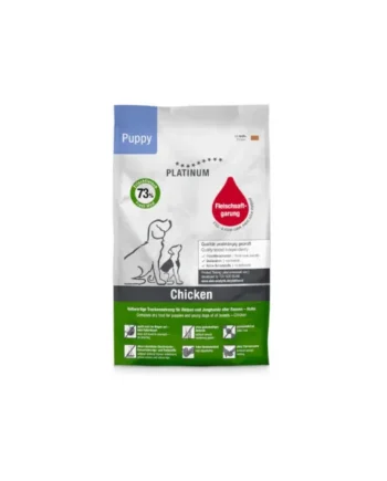 Platinum Natural Puppy Chicken