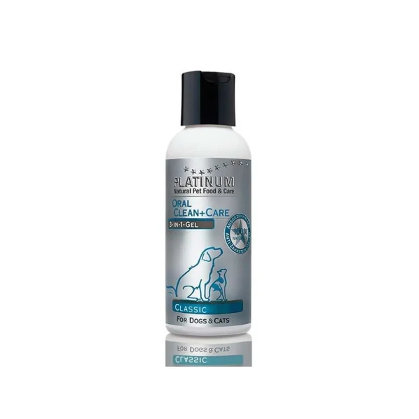 Platinum Oral Clean + Care Gel Classic