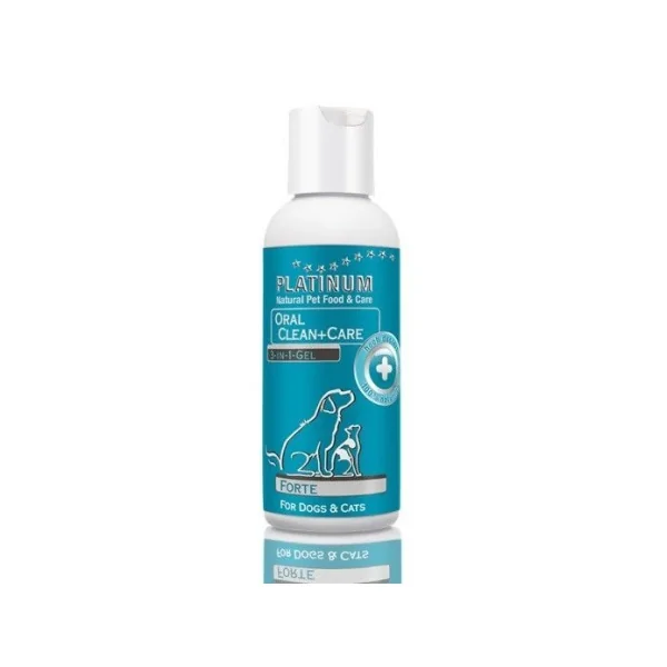 Platinum Oral Clean + Care Gel Forte