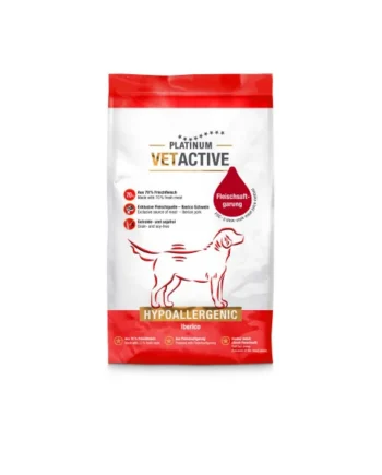 Platinum Vetactive Hypoallergenic Ibérico para Perros