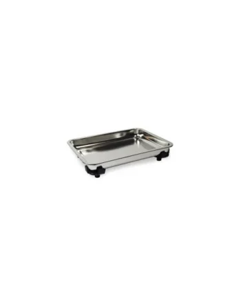Plato RTI-310 plato hondo extraible de Baxtran