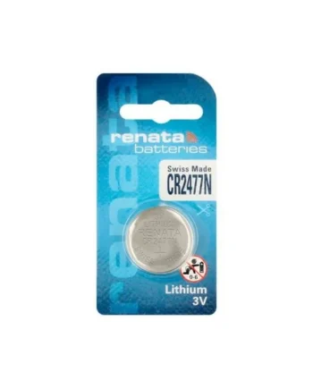 PLI039. Pila Litio botón CR2477N