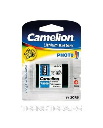 PLI264. PILA de LITIO 2CR5 6V 1400mAh