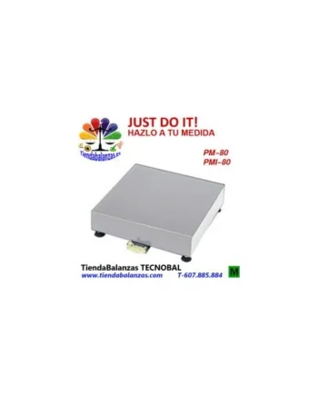 PM-LM PLATAFORMA 800x800 150/300 Kg de GRUPO EPELSA