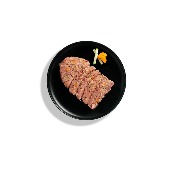 Pollo con calabacín y zanahoria- Belcando