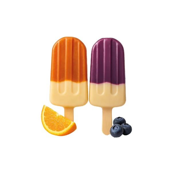 Polo de frutas
