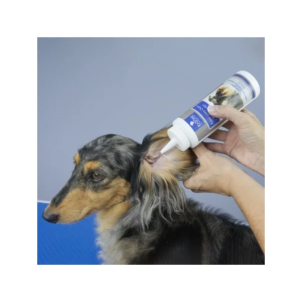 Polvo para oídos para perros Ibáñez