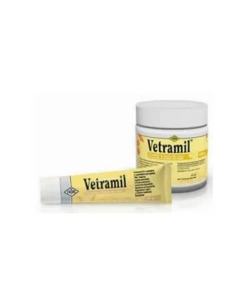Pomada Vetramil para Perros y Gatos