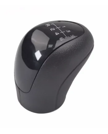 Pomo Perilla De 6 Cambios Marcha Furgoneta Compatible Con Mercedes 959944 Negro