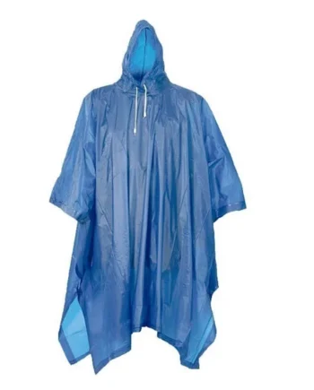 Poncho Impermeable con capucha
