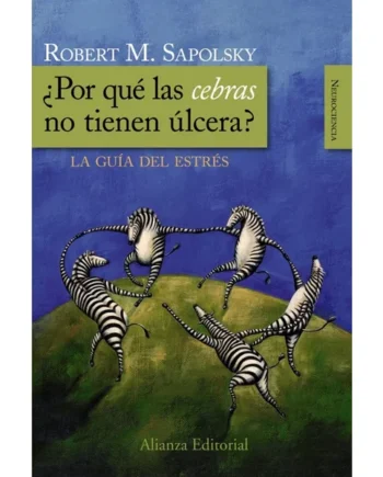 ¿Por qué las cebras no tienen úlcera?