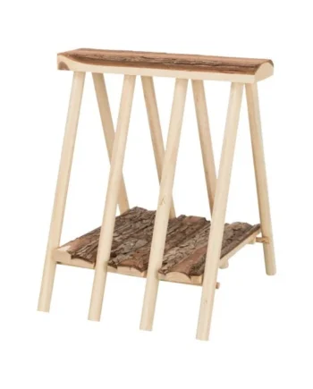 Porta Heno De Pie - Pack de 2 unidades