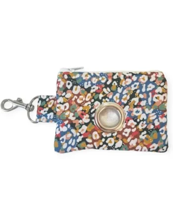 Portabolsas Animal Print Selva para perros