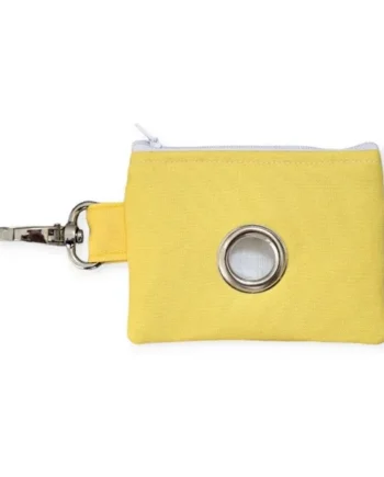 Portabolsas modelo Amarillo