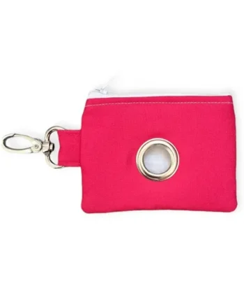 Portabolsas modelo Fucsia