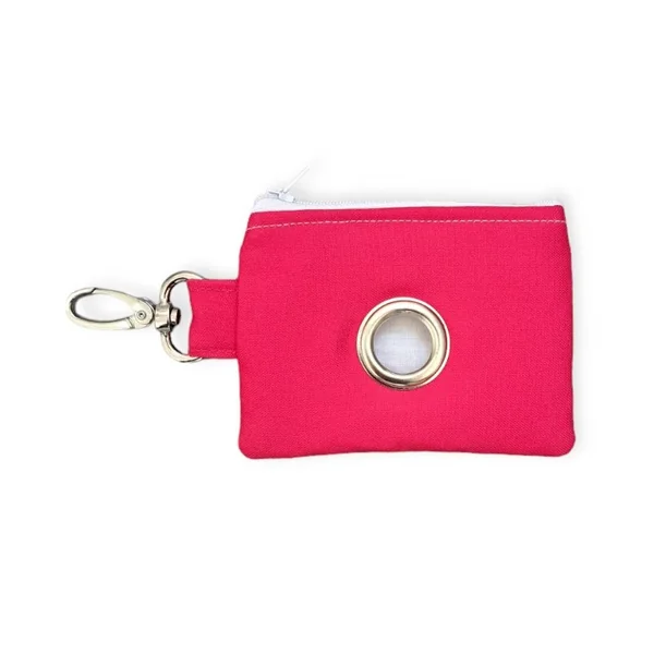 Portabolsas modelo Fucsia