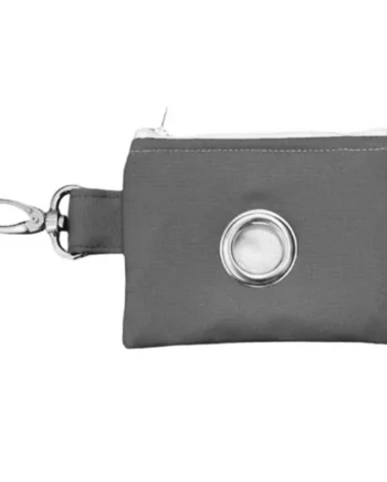 Portabolsas modelo Gris