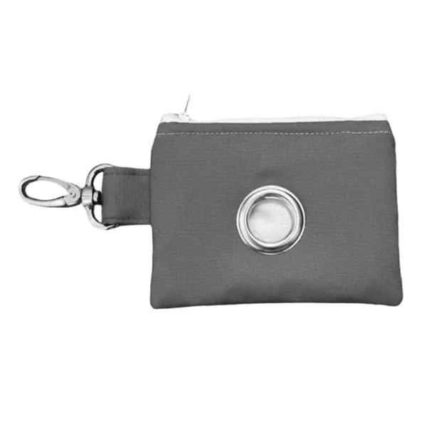 Portabolsas modelo Gris
